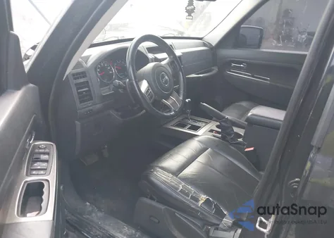 2011 Jeep Liberty Limited Edition z USA, uszkodzony, nr VIN 1J4PP5GK7BW547291